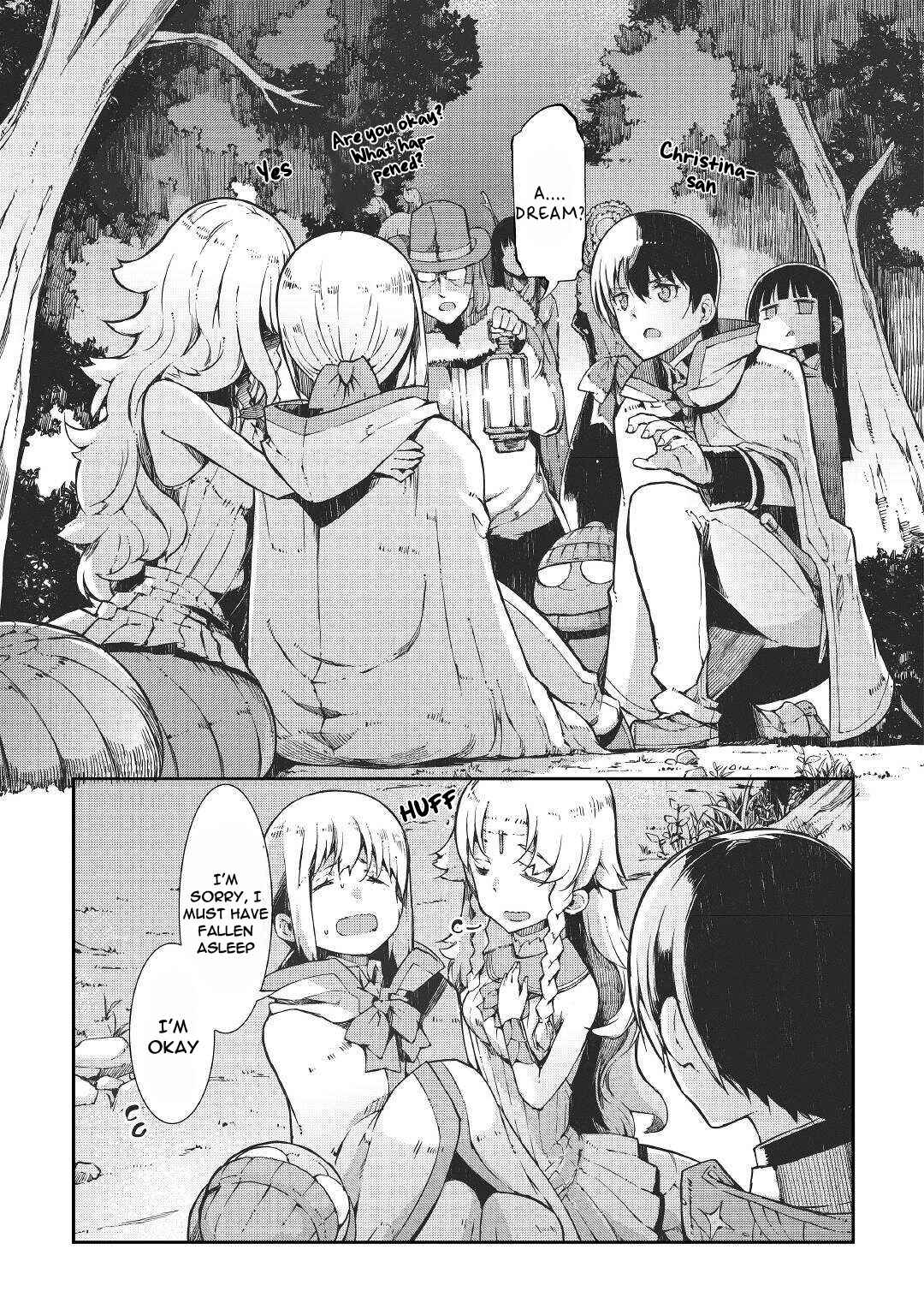 Sayounara Ryuusei, Konnichiwa Jinsei Chapter 67 - Page 8