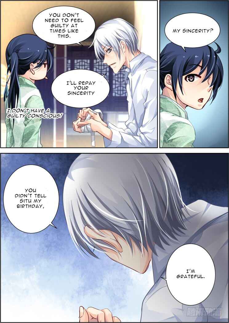 Soul Contract Chapter 101.1 - Page 4