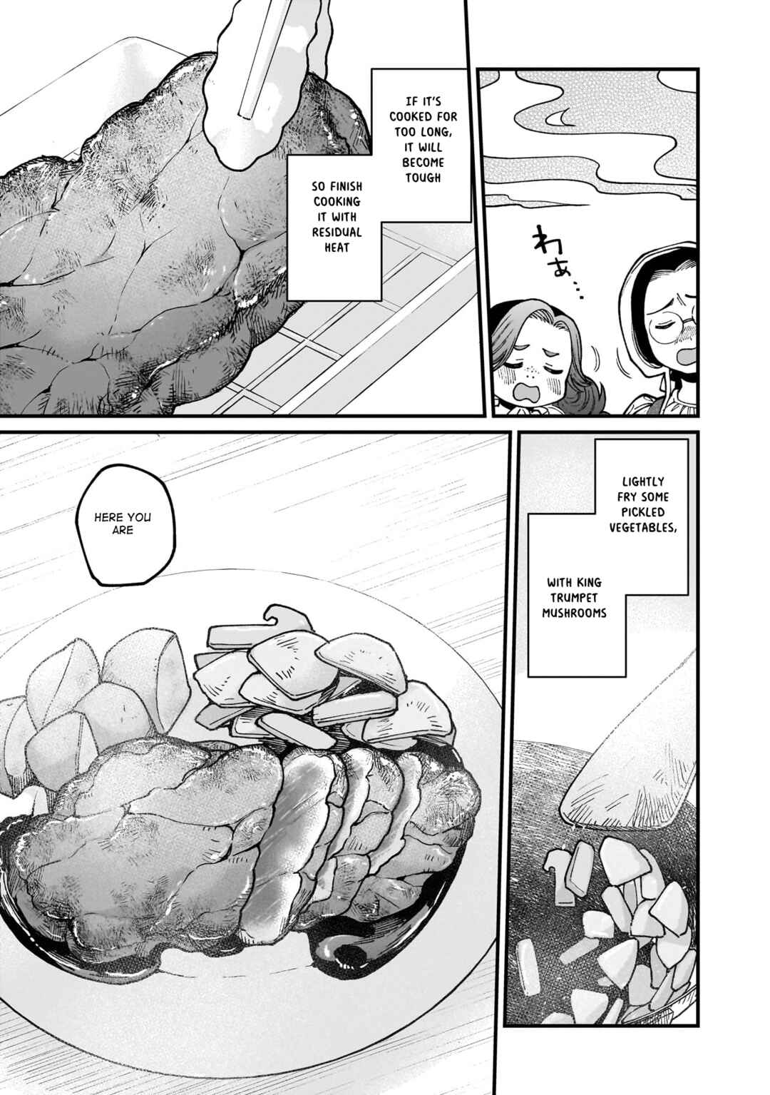 Isekai Izakaya "Gen" Chapter 69 - Page 10