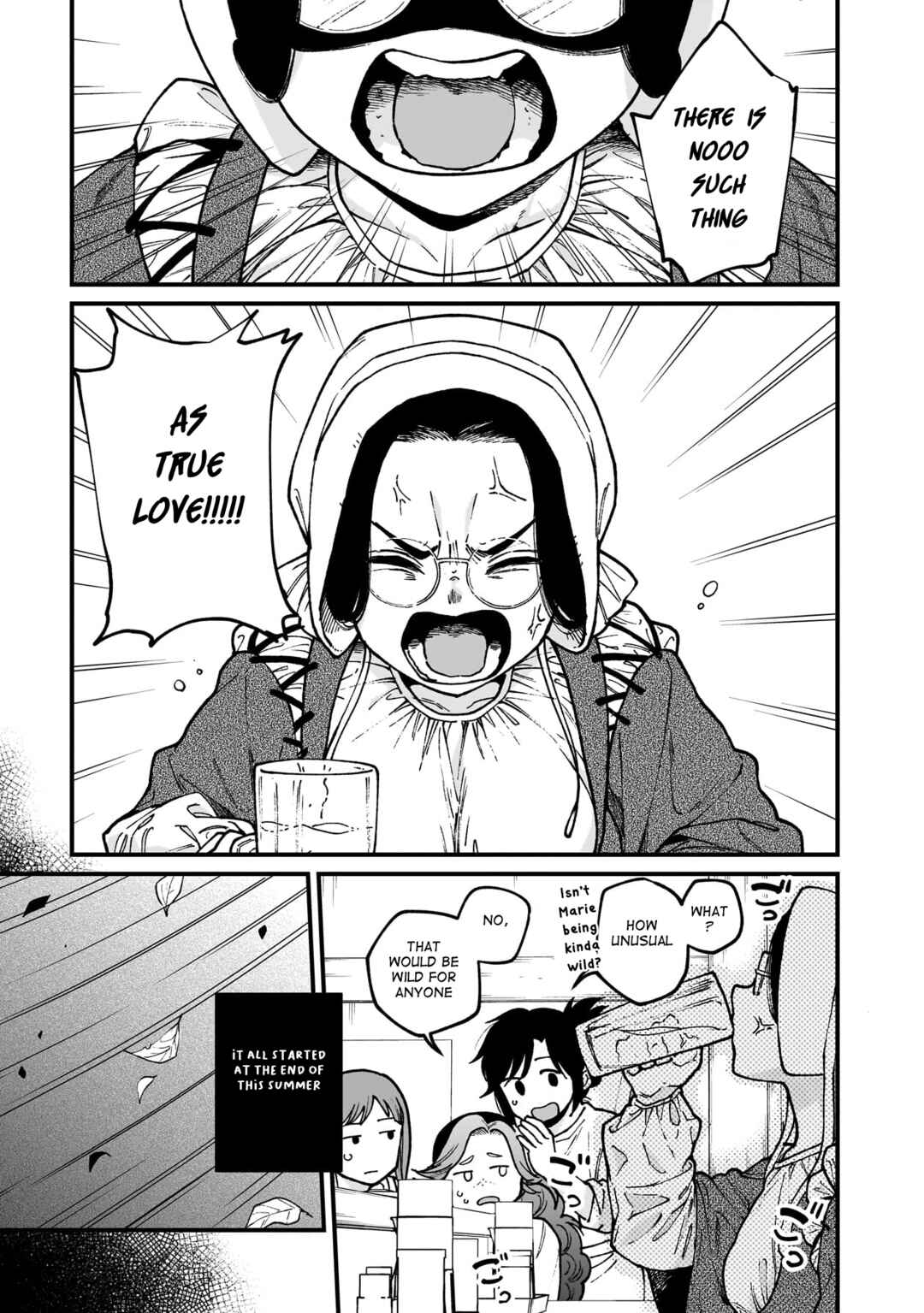 Isekai Izakaya "Gen" Chapter 69 - Page 2