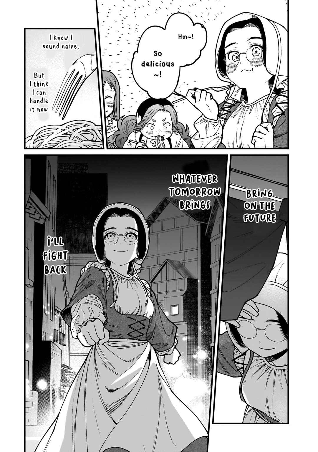 Isekai Izakaya "Gen" Chapter 69 - Page 20