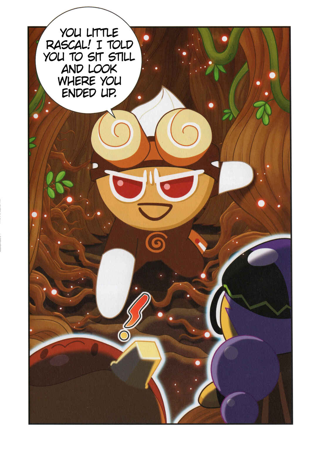 Cookie Run Kingdom Chapter 41 - Page 17
