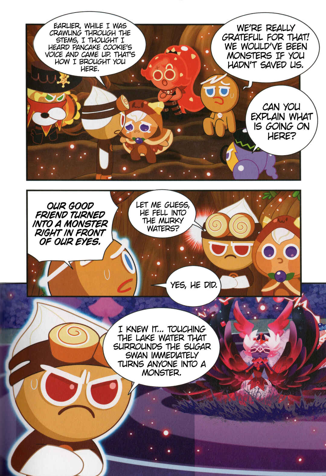 Cookie Run Kingdom Chapter 41 - Page 19