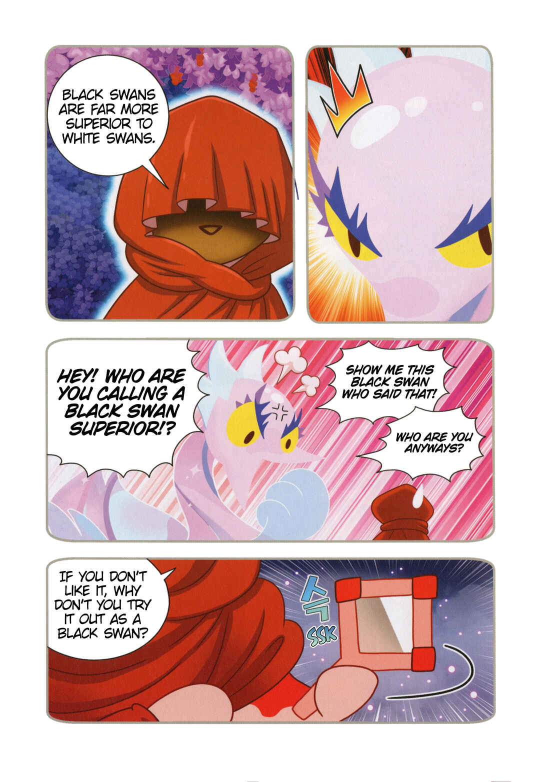 Cookie Run Kingdom Chapter 41 - Page 24