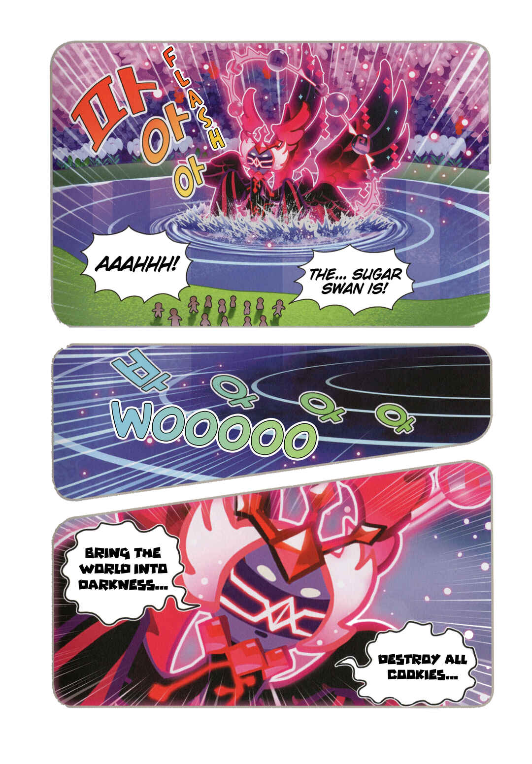 Cookie Run Kingdom Chapter 41 - Page 27