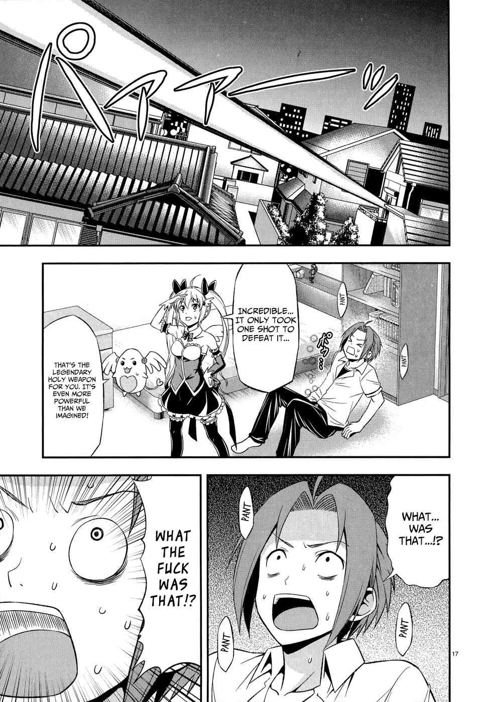 Zetsurin! Chapter 1 - Page 22
