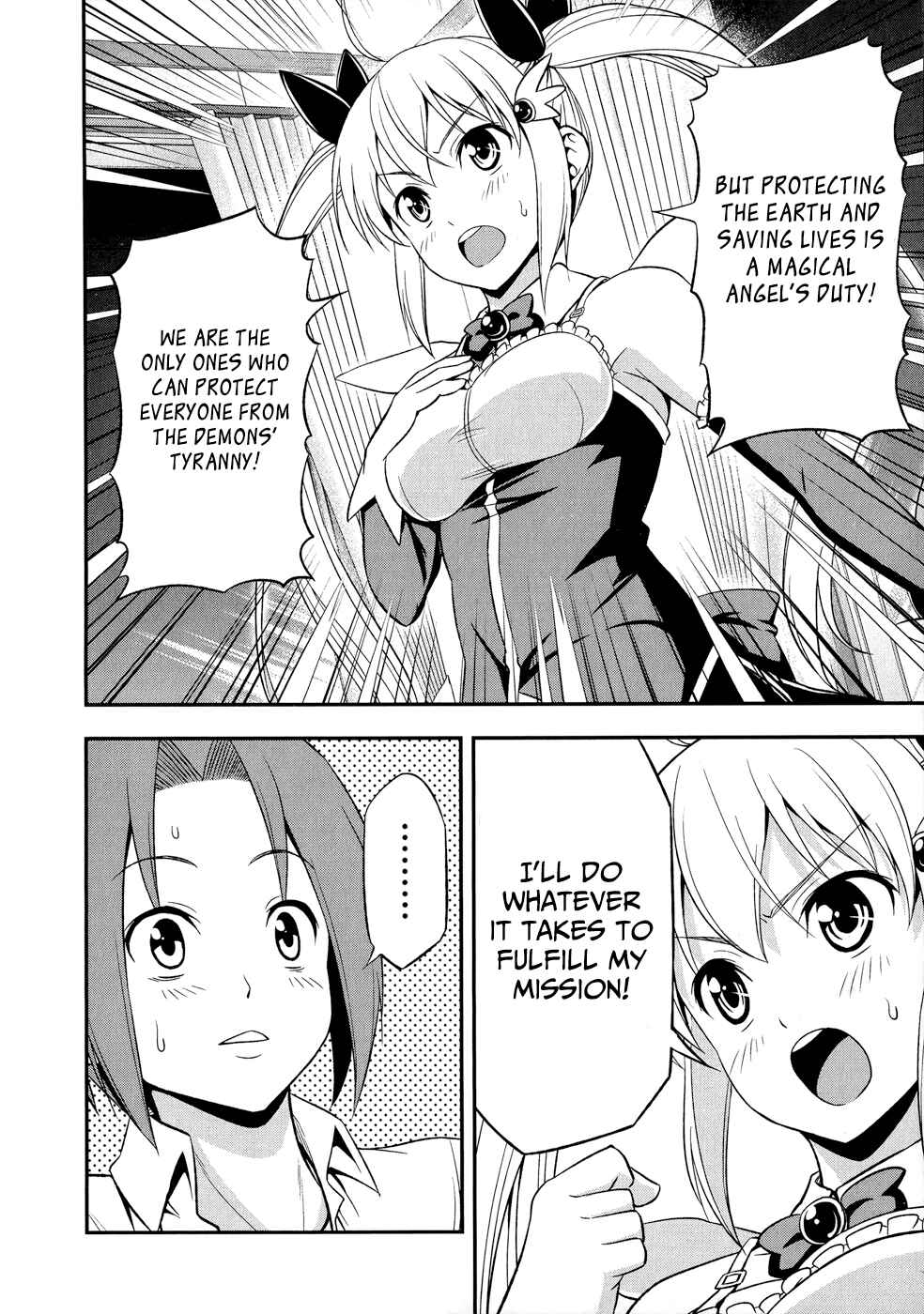 Zetsurin! Chapter 1 - Page 25