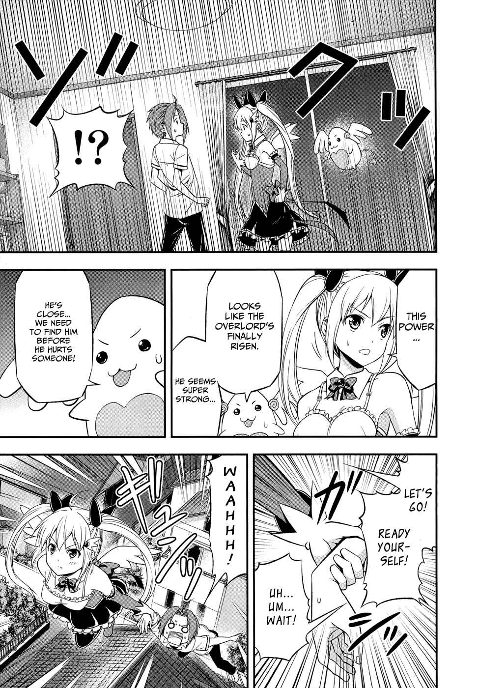 Zetsurin! Chapter 1 - Page 26