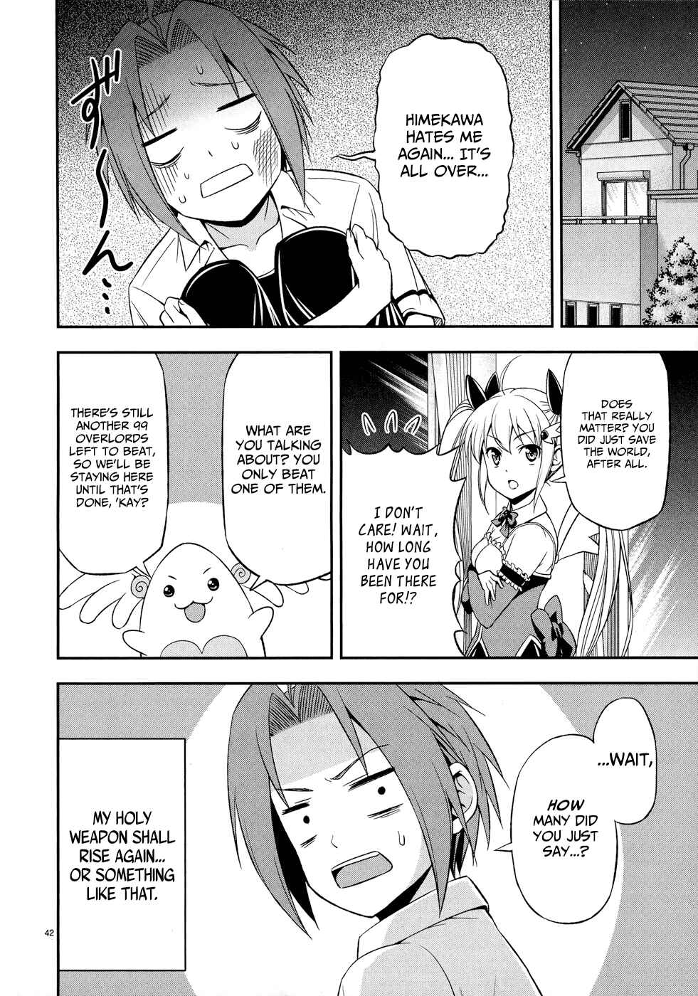 Zetsurin! Chapter 1 - Page 47