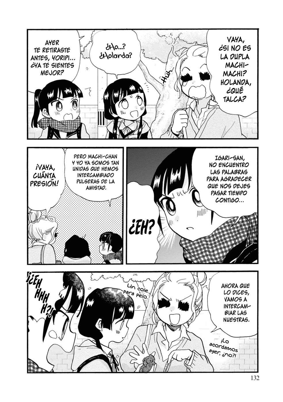 Kumamiko Chapter 102 - Page 10