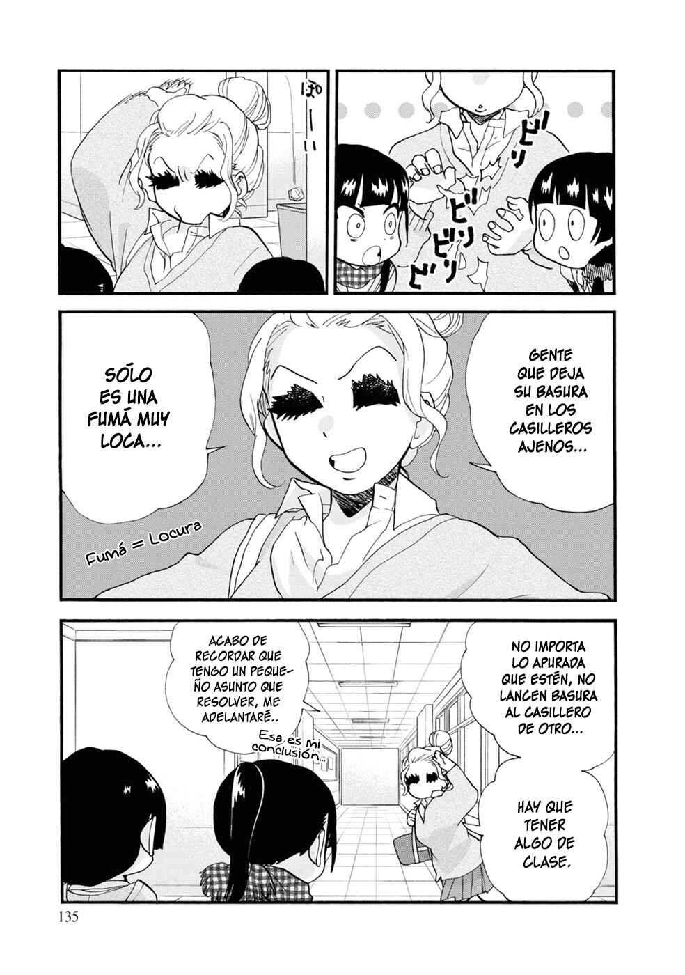 Kumamiko Chapter 102 - Page 13