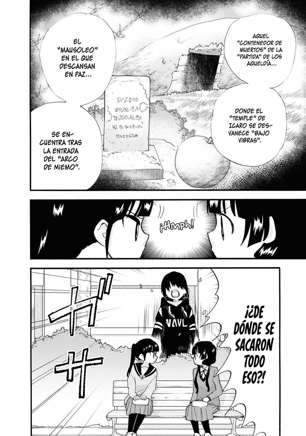 Kumamiko Chapter 102 - Page 20