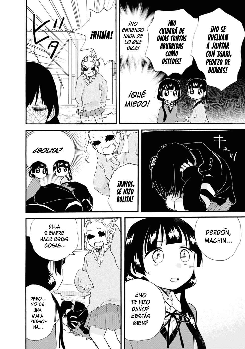 Kumamiko Chapter 102 - Page 22