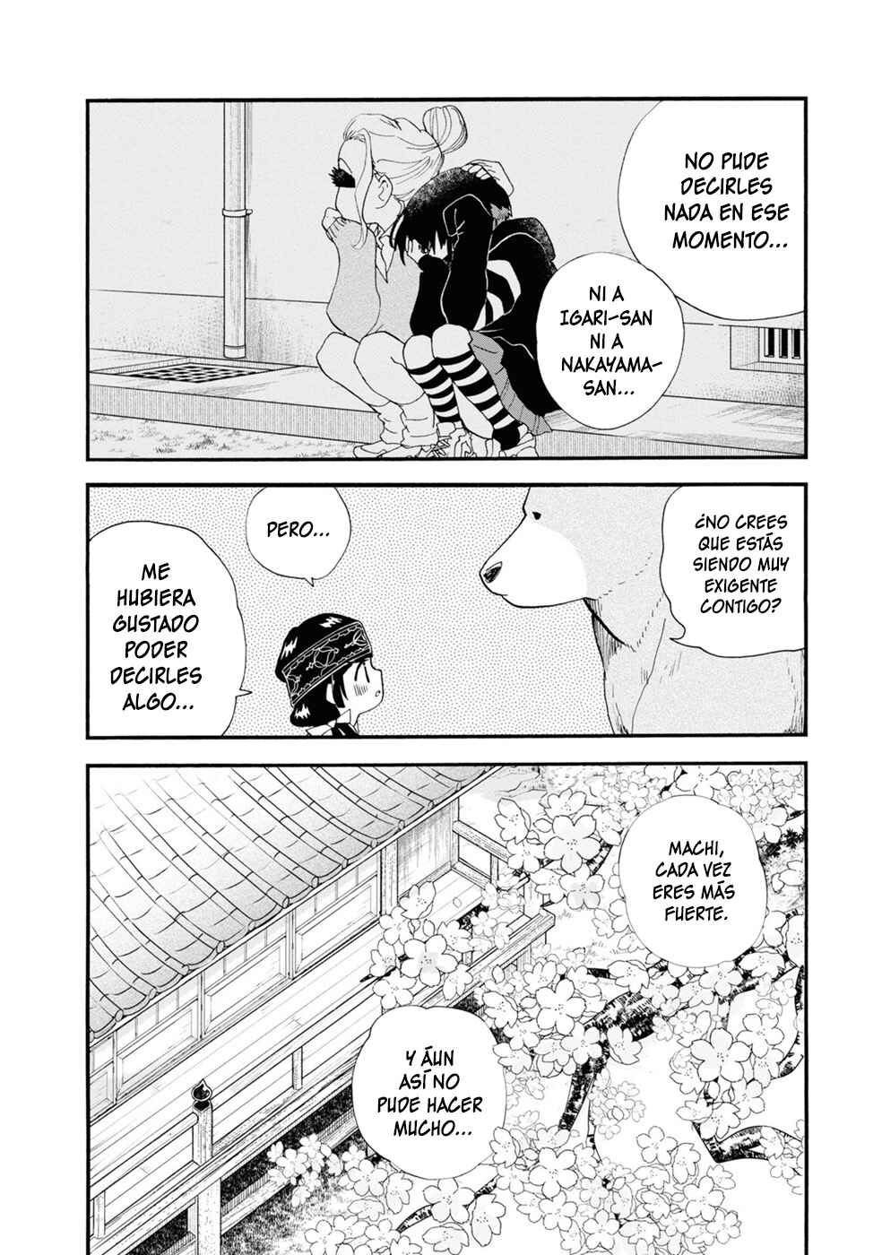 Kumamiko Chapter 102 - Page 26