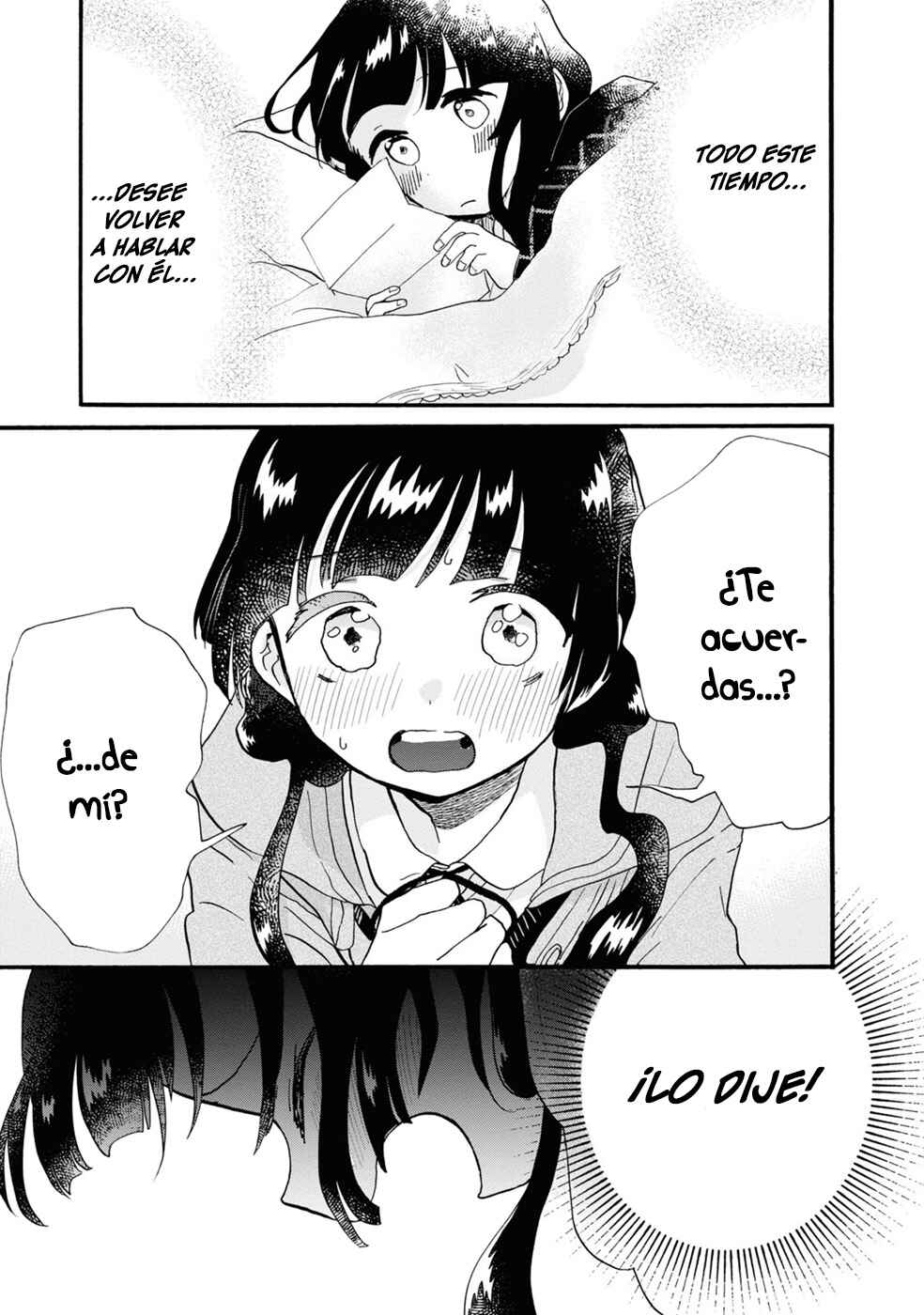 Kumamiko Chapter 102 - Page 37
