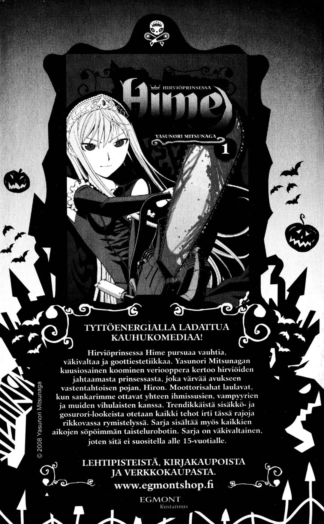 Power!! Chapter 6.2 - Page 50