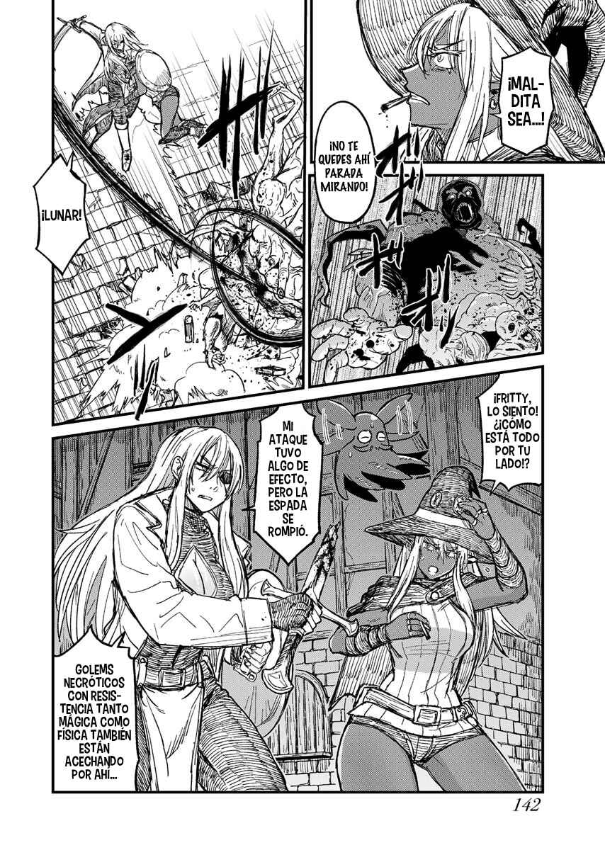 Sake to Tabako no Hiyatoi Dungeon Chapter 12 - Page 7