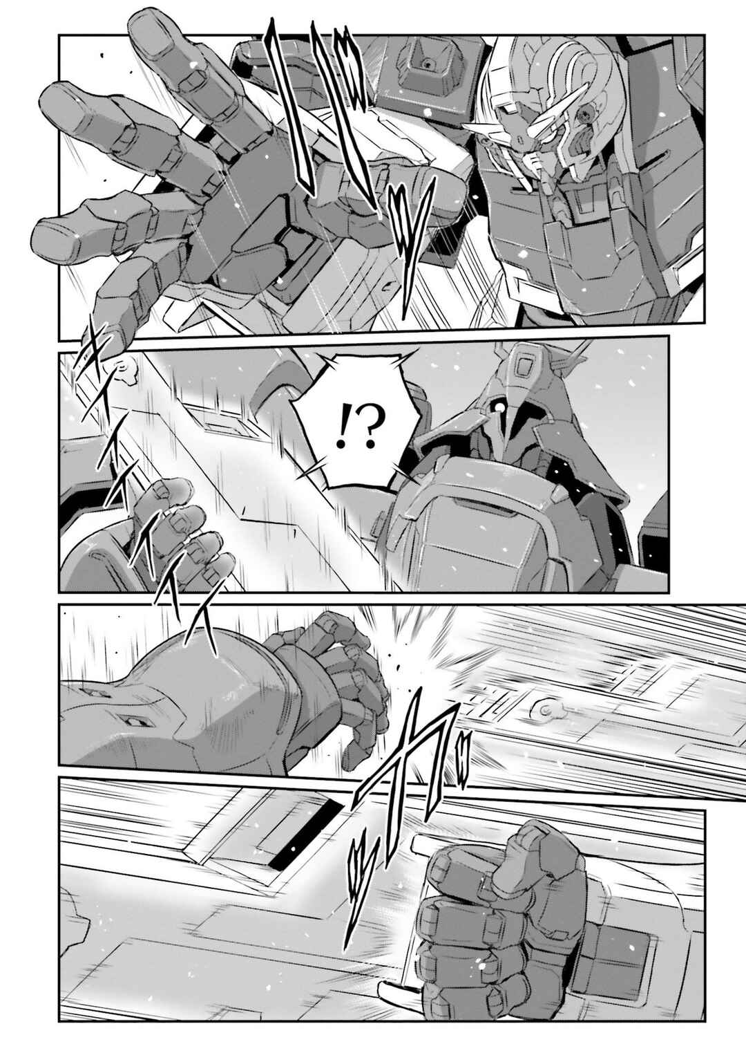 Kidou Senshi Moon Gundam Chapter 50 - Page 11