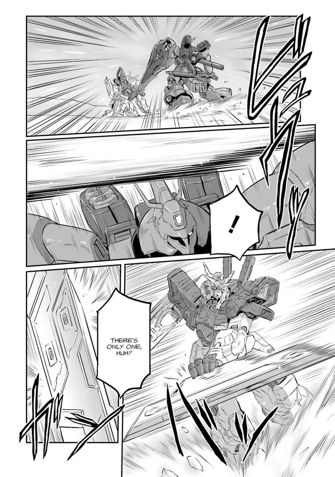 Kidou Senshi Moon Gundam Chapter 50 - Page 13