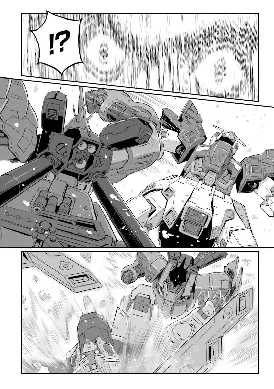 Kidou Senshi Moon Gundam Chapter 50 - Page 17