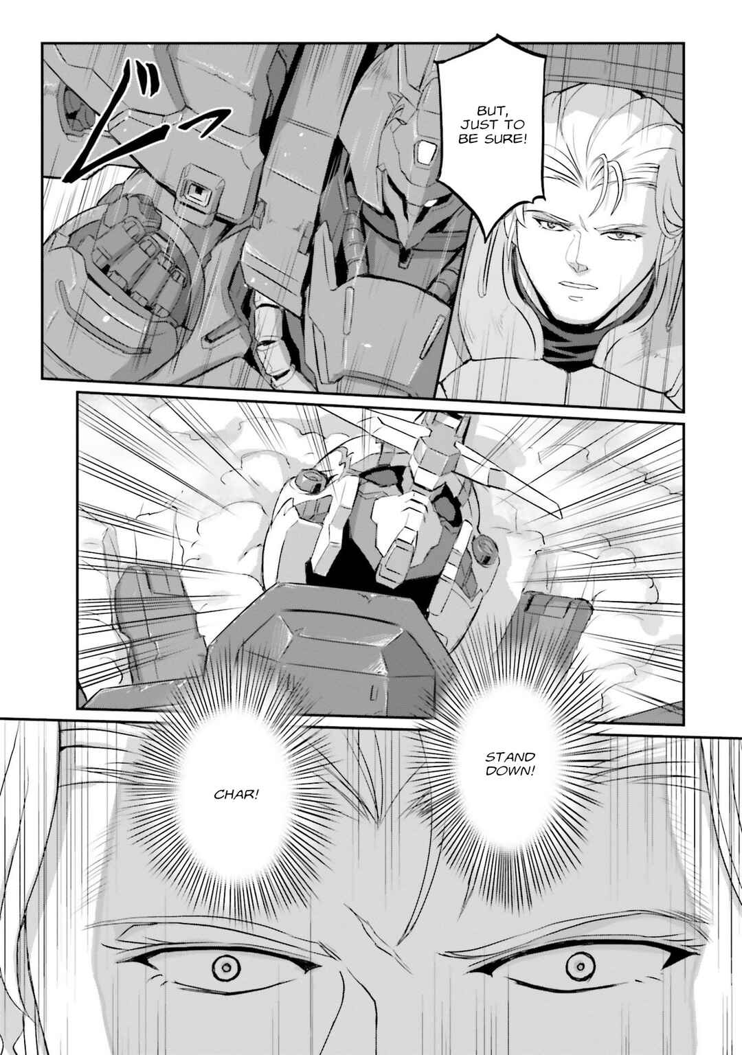 Kidou Senshi Moon Gundam Chapter 50 - Page 18