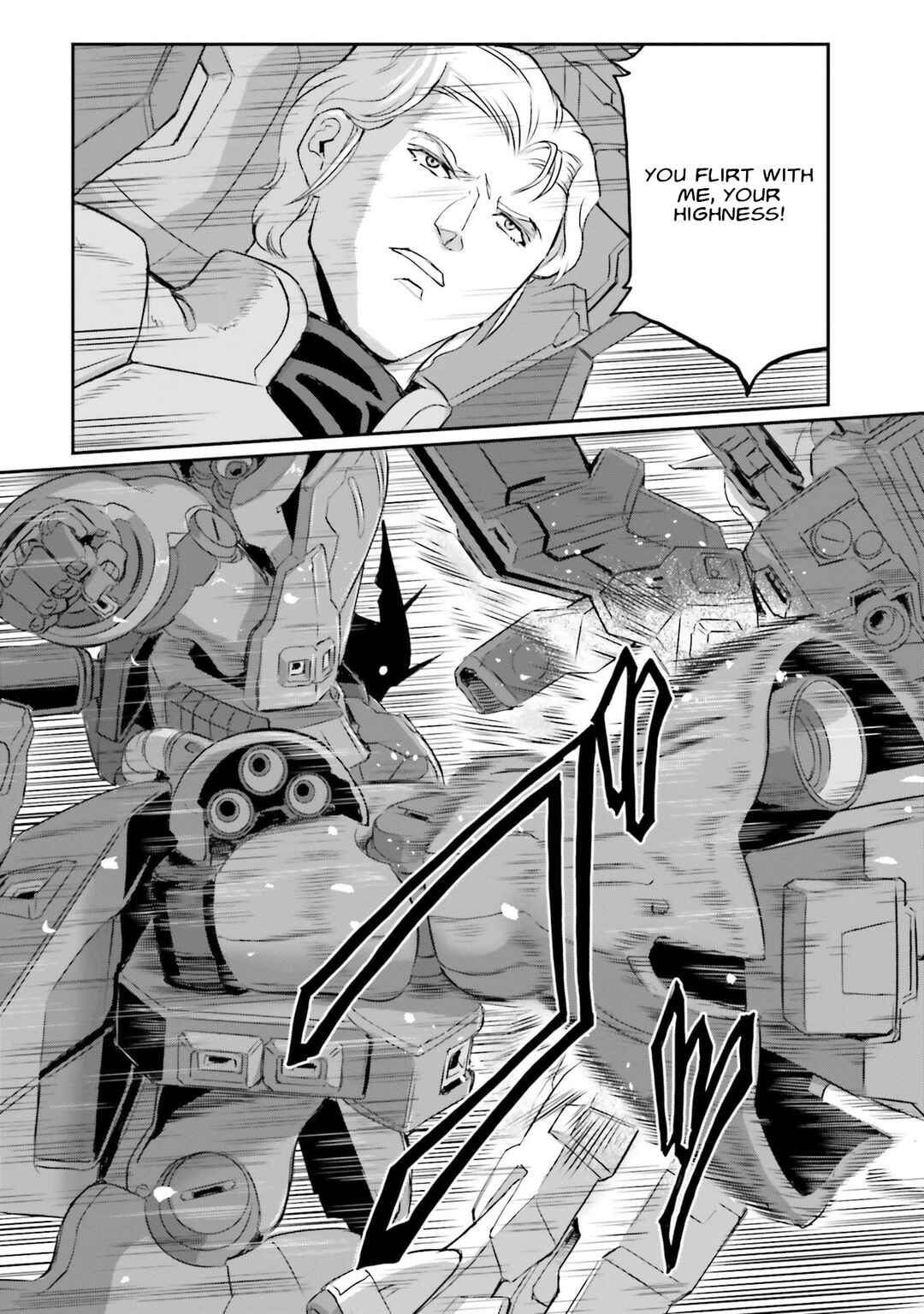 Kidou Senshi Moon Gundam Chapter 50 - Page 21