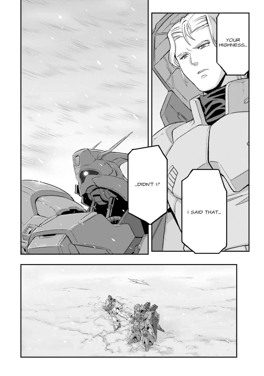 Kidou Senshi Moon Gundam Chapter 50 - Page 23