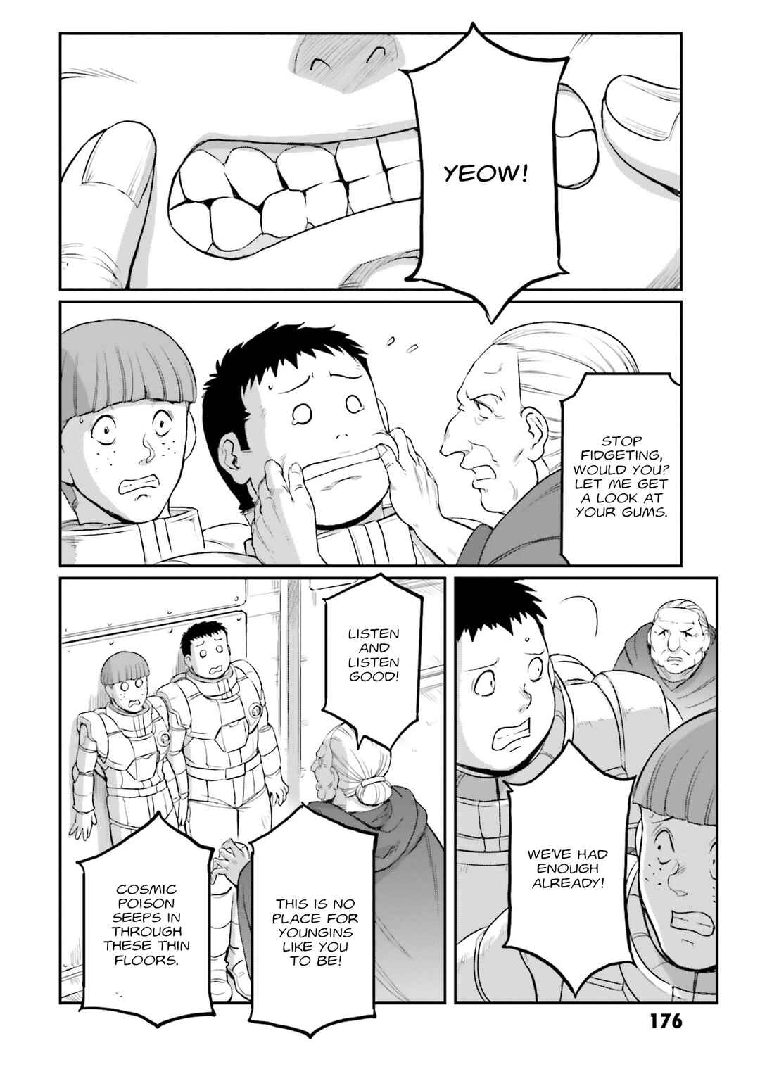Kidou Senshi Moon Gundam Chapter 50 - Page 43
