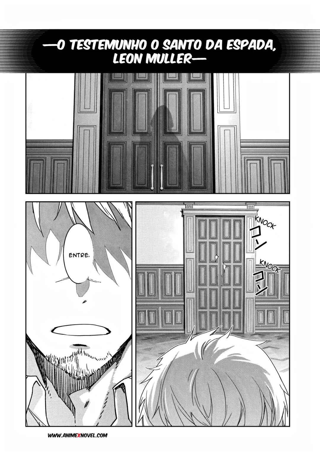 Dare ga Yuusha o Koroshita ka Chapter 1 - Page 25