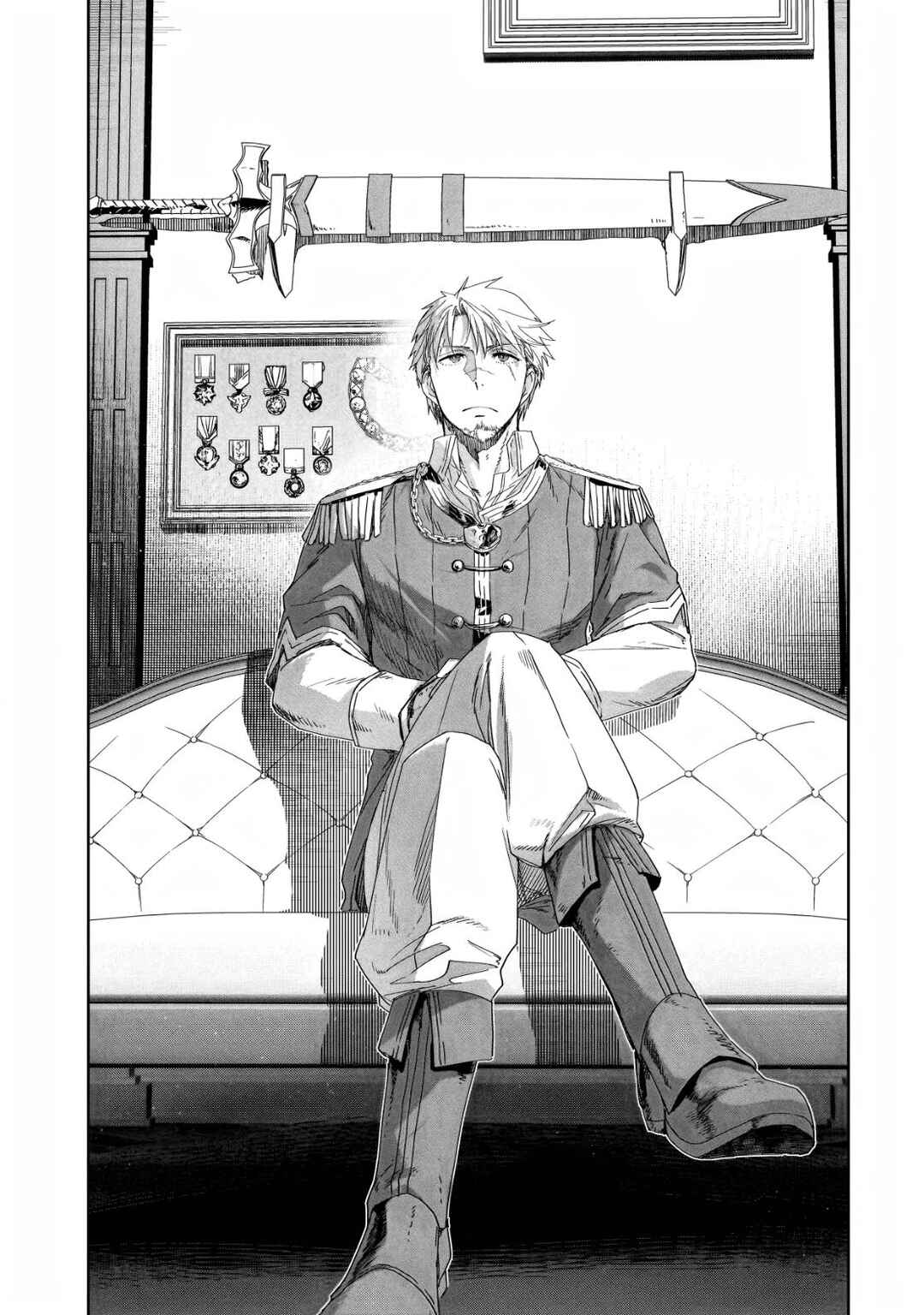 Dare ga Yuusha o Koroshita ka Chapter 1 - Page 26