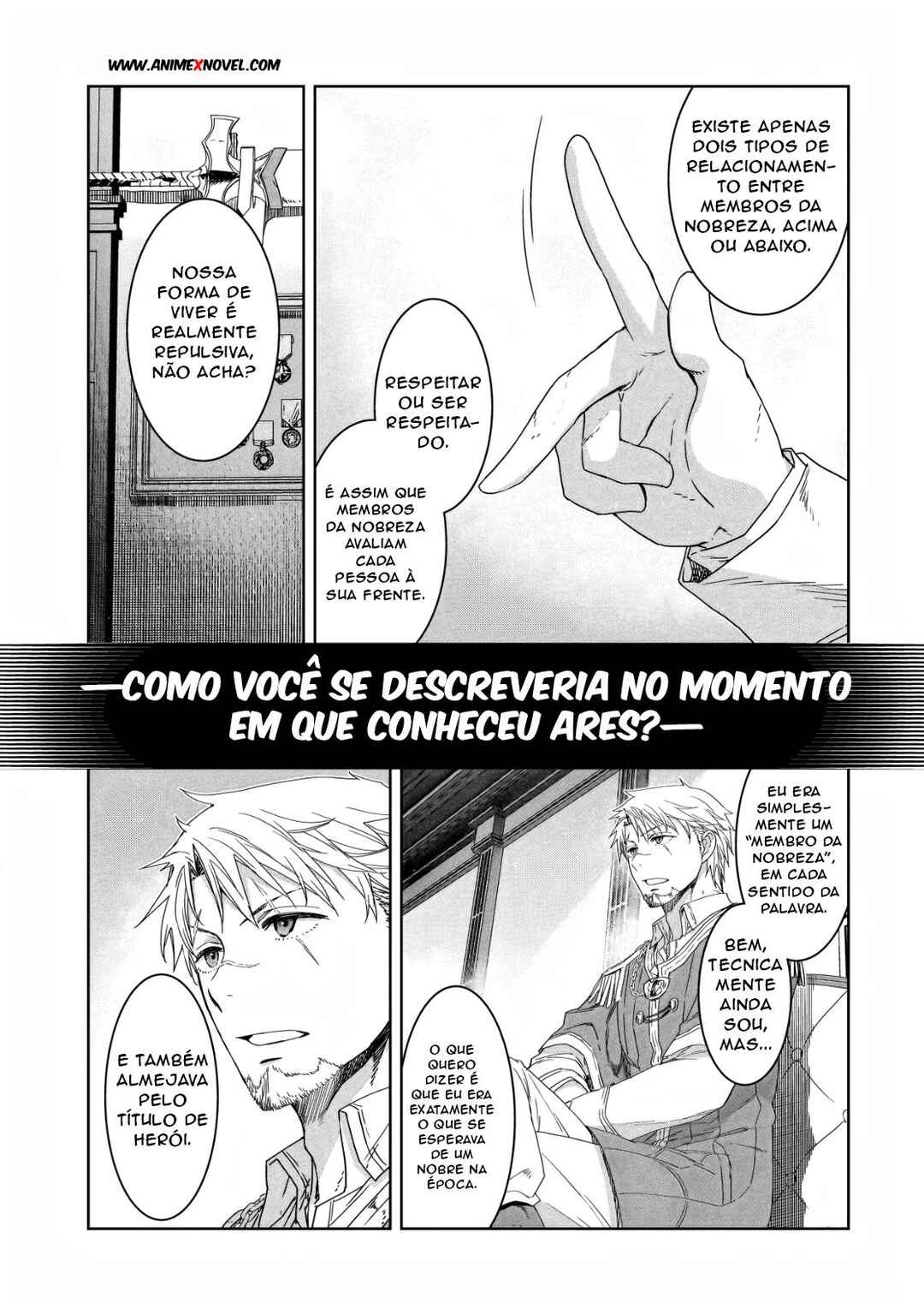 Dare ga Yuusha o Koroshita ka Chapter 1 - Page 28
