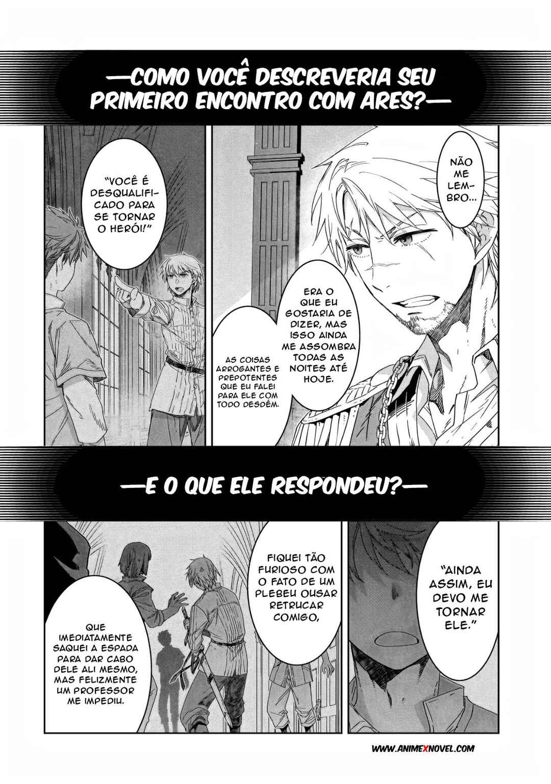 Dare ga Yuusha o Koroshita ka Chapter 1 - Page 31