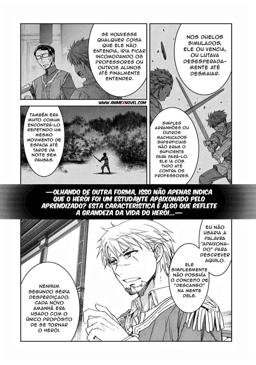 Dare ga Yuusha o Koroshita ka Chapter 1 - Page 33