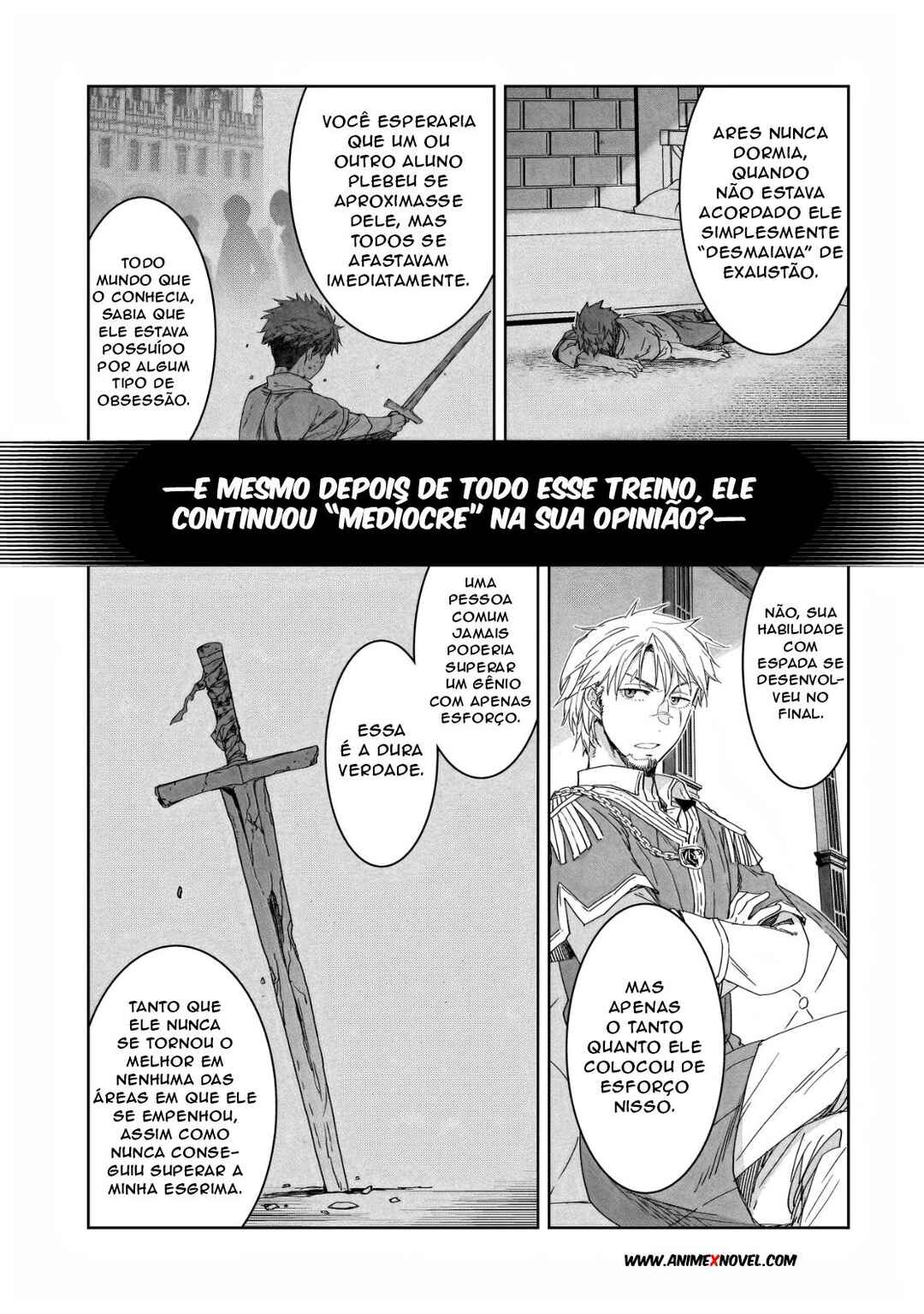 Dare ga Yuusha o Koroshita ka Chapter 1 - Page 34