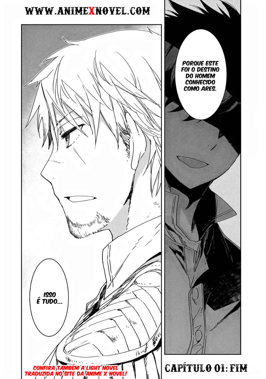 Dare ga Yuusha o Koroshita ka Chapter 1 - Page 46