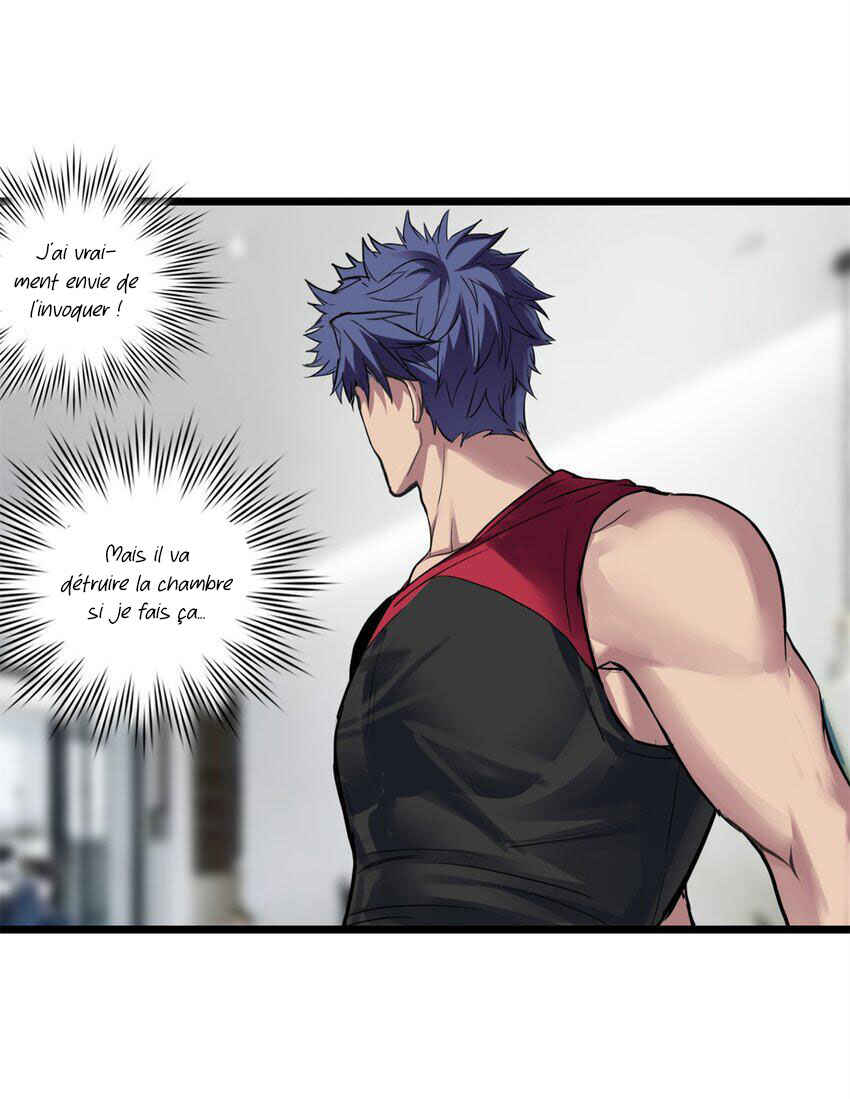 I Just Want to Game in Peace Chapter 85 - Page 17