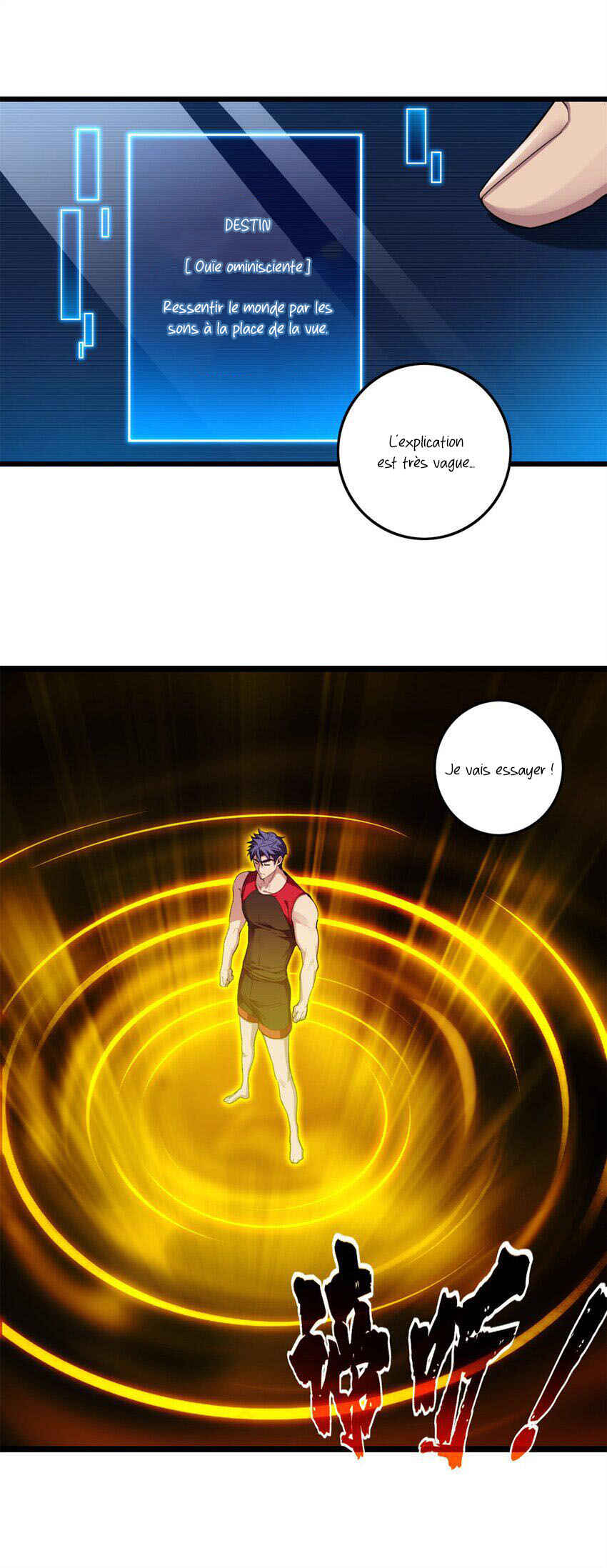 I Just Want to Game in Peace Chapter 85 - Page 36