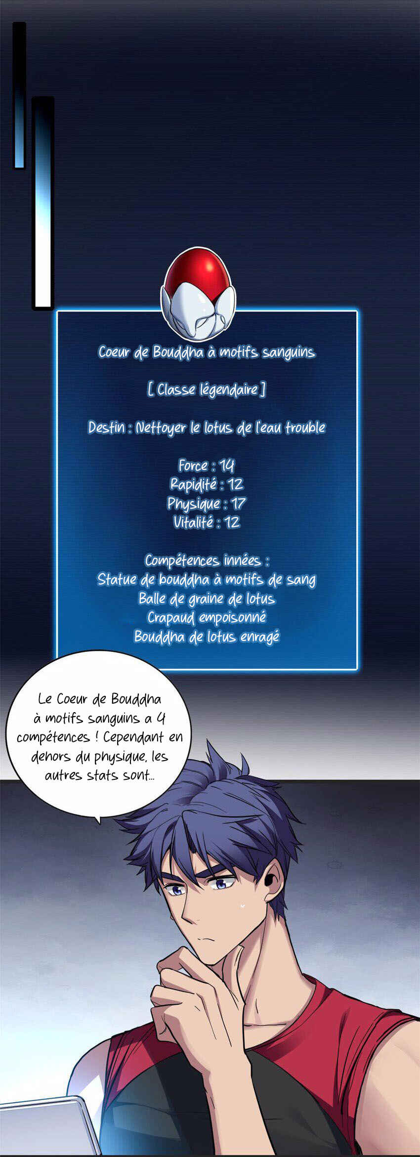 I Just Want to Game in Peace Chapter 85 - Page 9