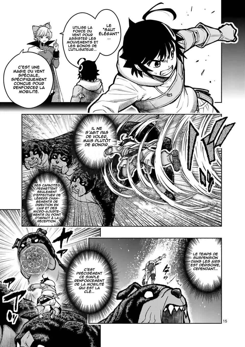 Saikyou Onna Shishou-tachi ga Ikusei Houshin o Megutte Shuraba Chapter 18 - Page 16
