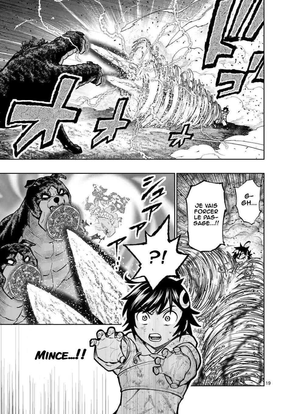 Saikyou Onna Shishou-tachi ga Ikusei Houshin o Megutte Shuraba Chapter 18 - Page 20