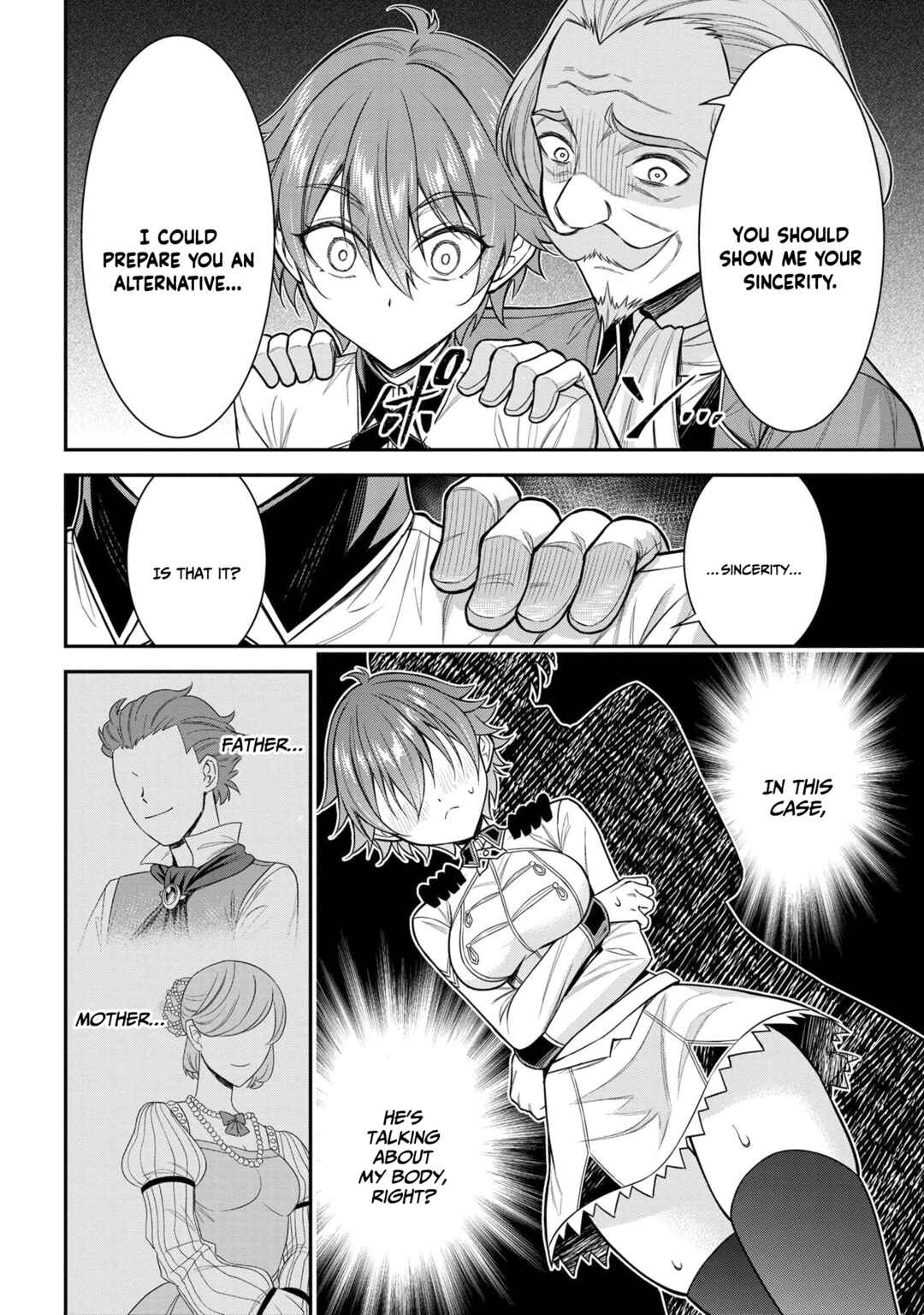 Kuro no Senki II - Isekai Teni Shita Boku ga Saikyou na no wa Bed no Ue dake no You desu Chapter 1.1 - Page 19