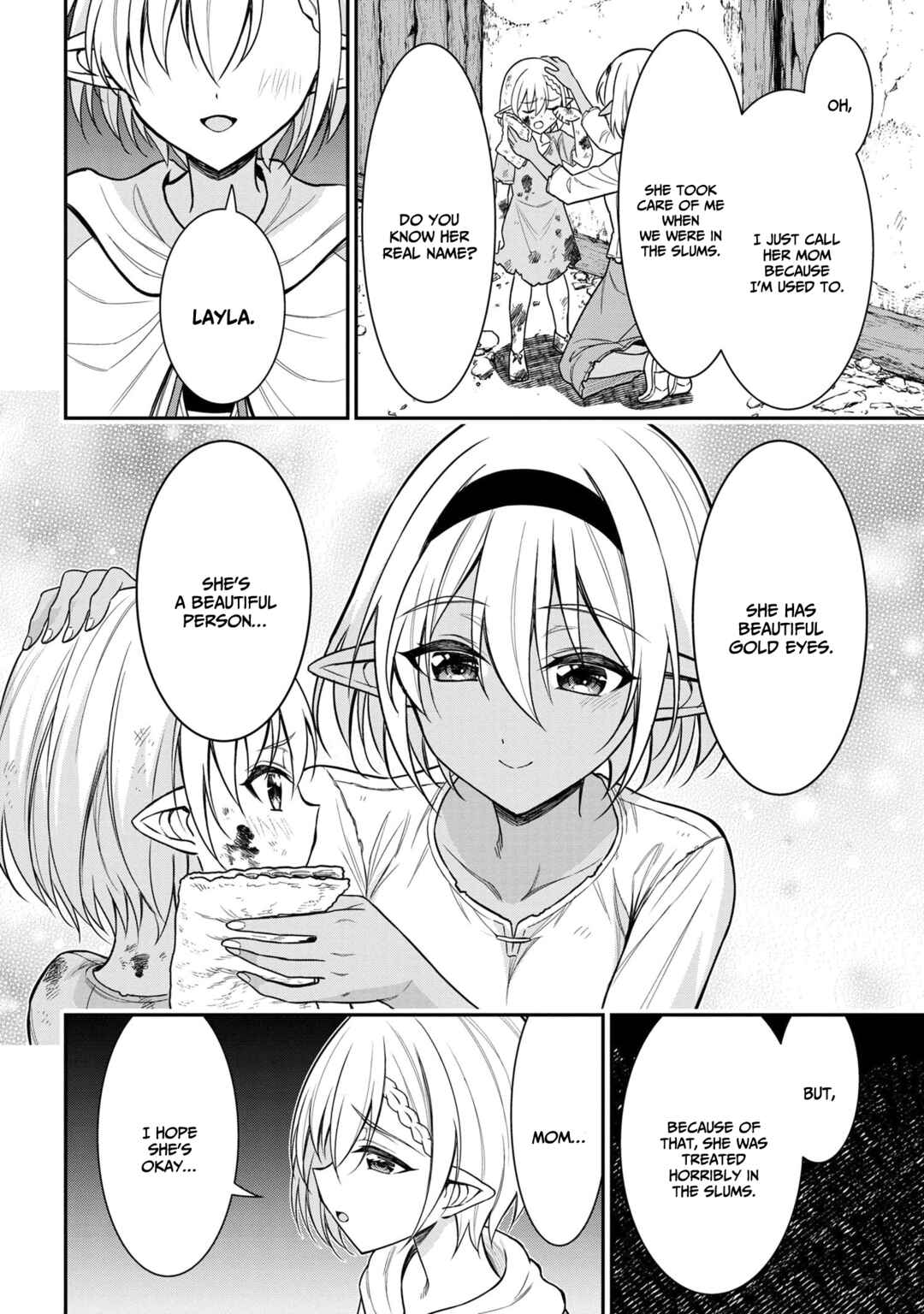 Kuro no Senki II - Isekai Teni Shita Boku ga Saikyou na no wa Bed no Ue dake no You desu Chapter 1.1 - Page 31
