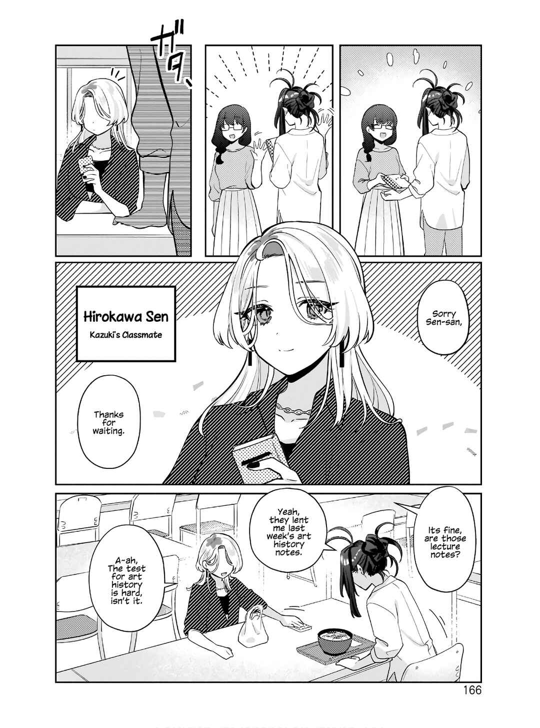 Oshi V ga Oshiego de Watashi ga Mama de!? Chapter 8 - Page 10