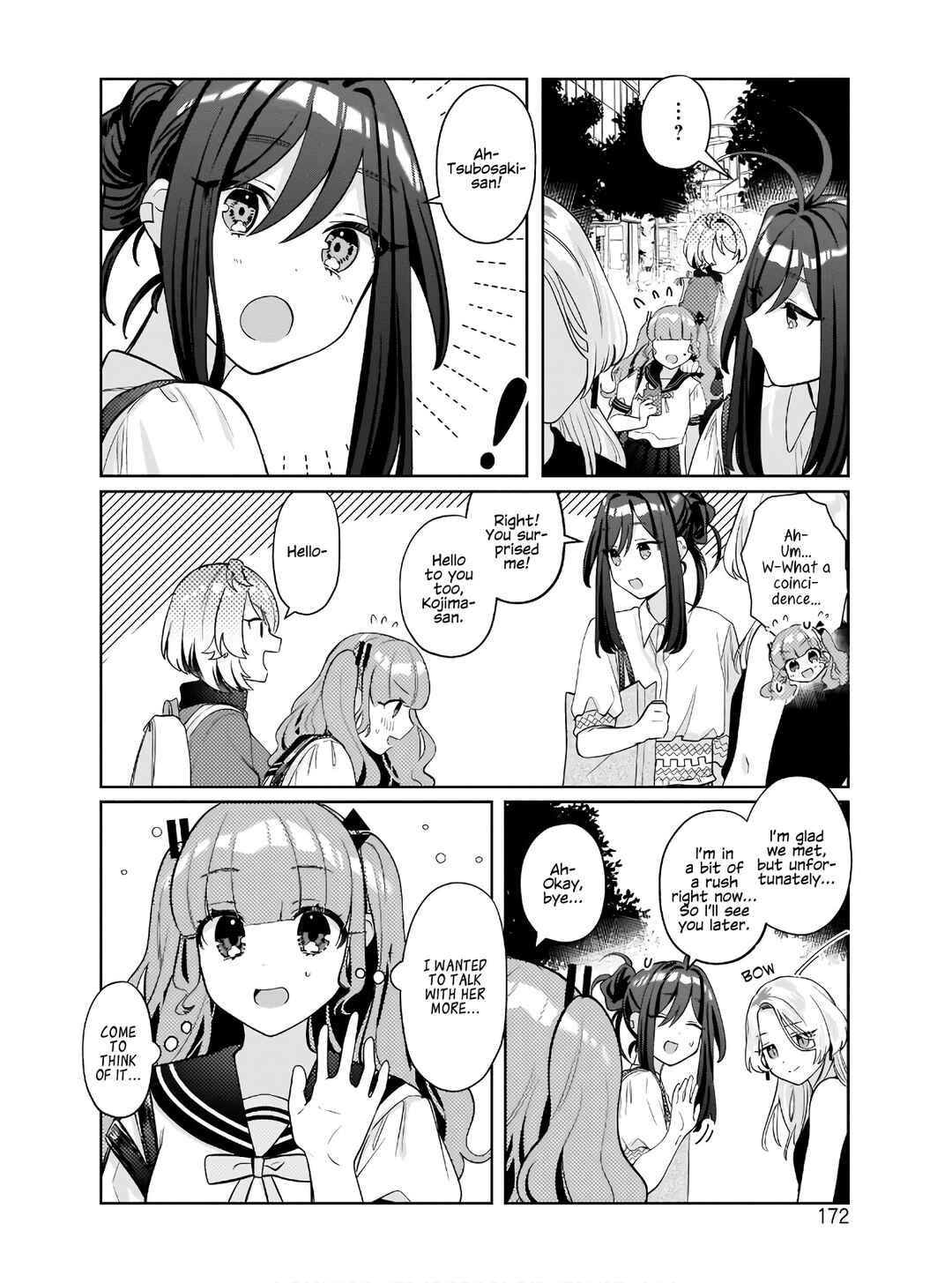 Oshi V ga Oshiego de Watashi ga Mama de!? Chapter 8 - Page 16