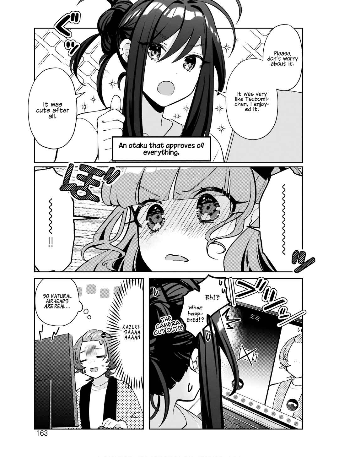 Oshi V ga Oshiego de Watashi ga Mama de!? Chapter 8 - Page 7