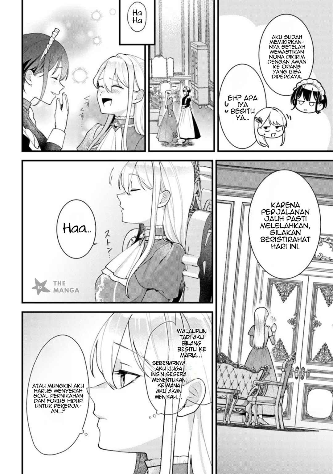 Suterare Saijo wa Kazoku to Nonbiri Ikiru Koto ni Shimasu Chapter 3.2 - Page 2
