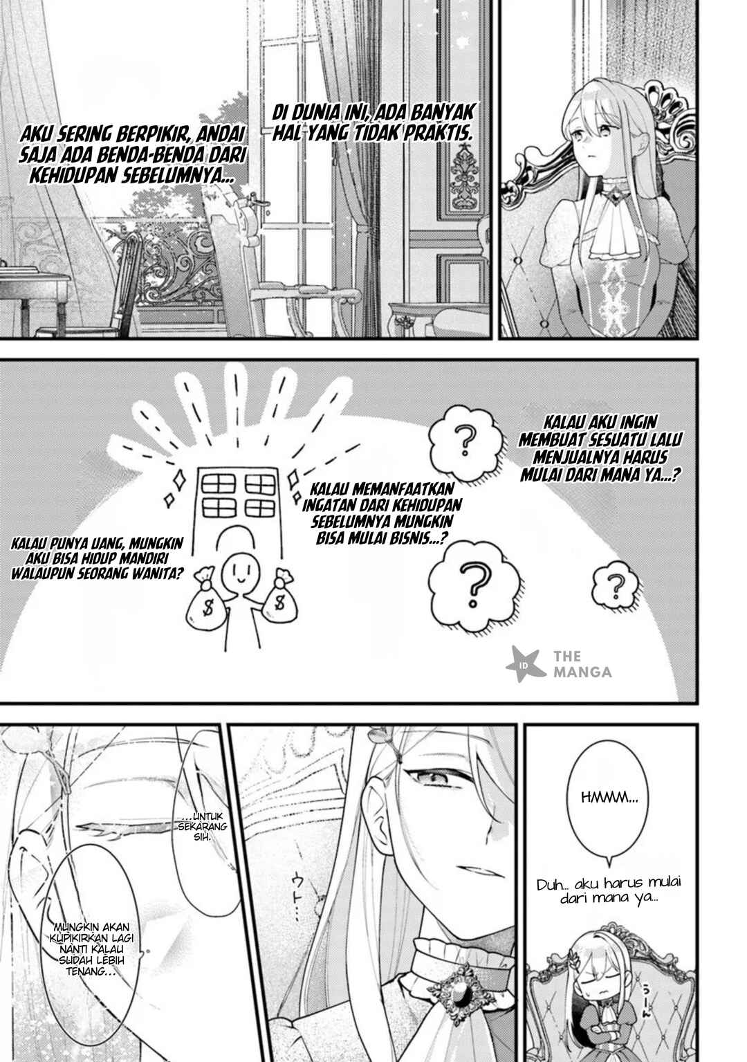 Suterare Saijo wa Kazoku to Nonbiri Ikiru Koto ni Shimasu Chapter 3.2 - Page 3