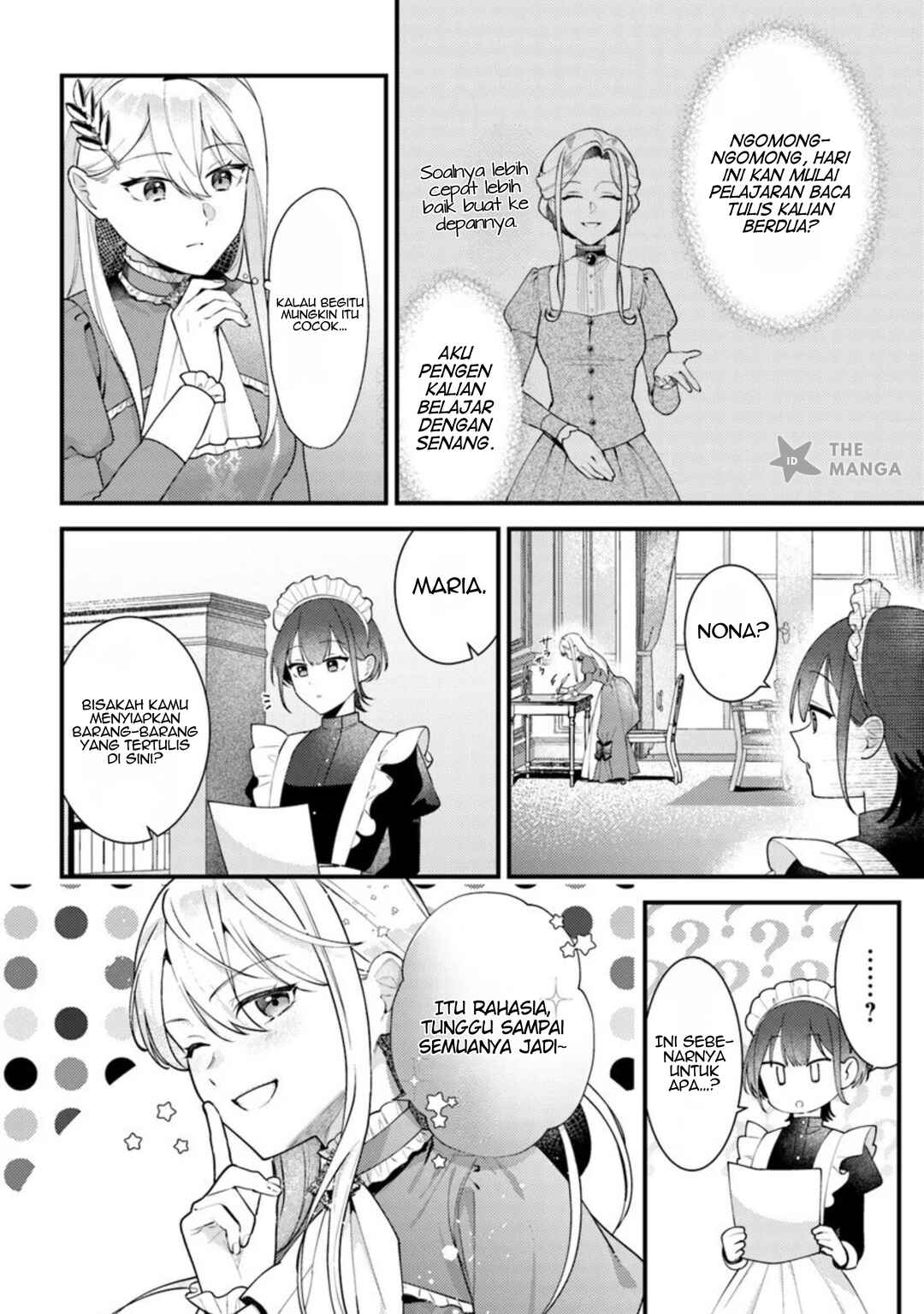 Suterare Saijo wa Kazoku to Nonbiri Ikiru Koto ni Shimasu Chapter 3.2 - Page 6