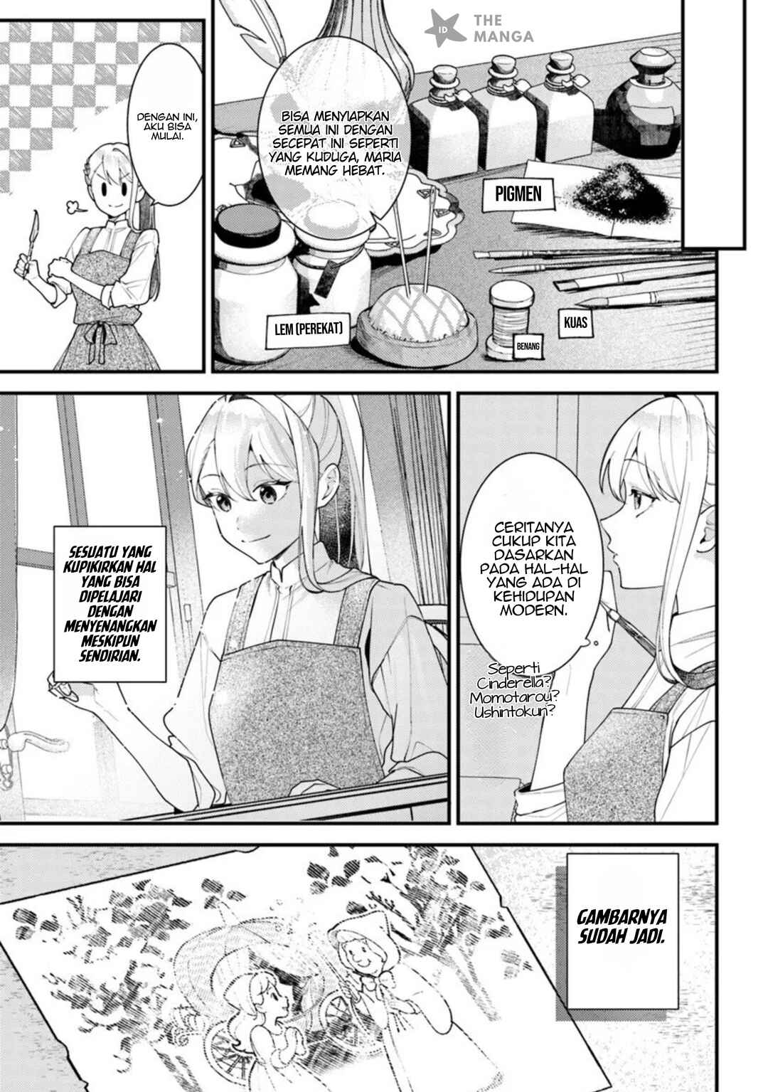 Suterare Saijo wa Kazoku to Nonbiri Ikiru Koto ni Shimasu Chapter 3.2 - Page 7