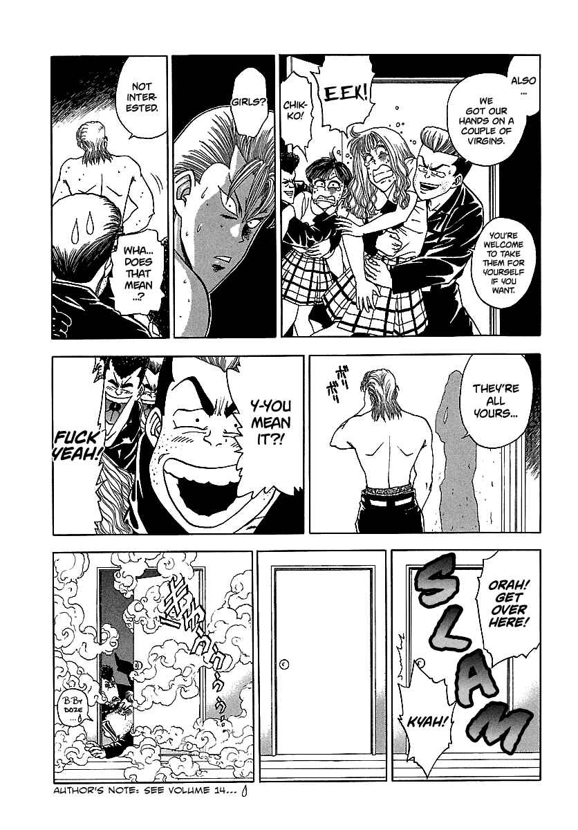 BADBOYS Chapter 120 - Page 16